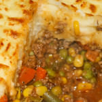 super shepherds pie