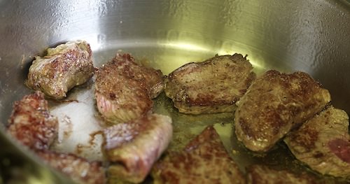 how to make beef stroganoff
