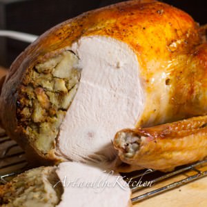 Roast Turkey and Stuffing