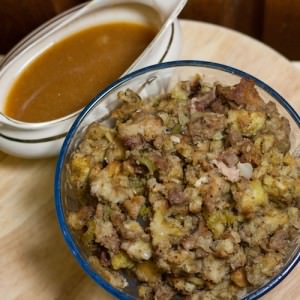 turkey stuffing recipe