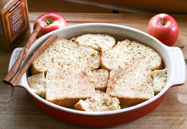 Apple French Toast