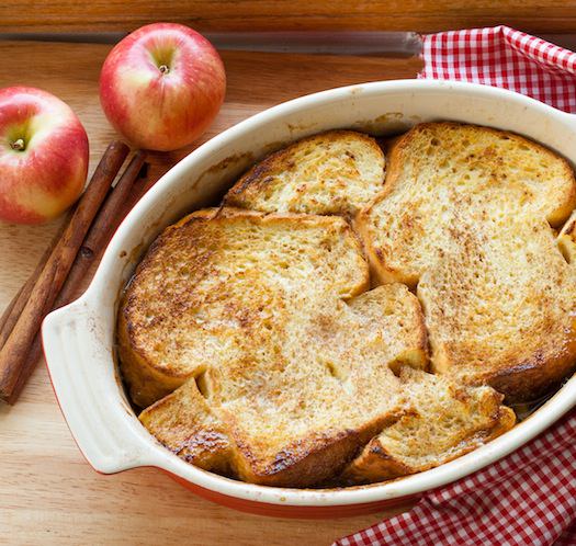 Apple French Toast