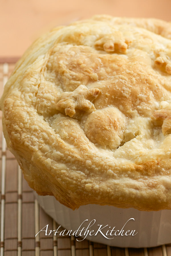 Incredible Chicken Pot Pie