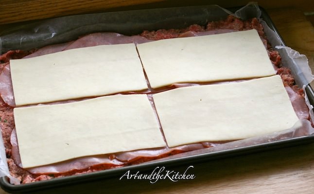 how to make Sicilian meatloaf