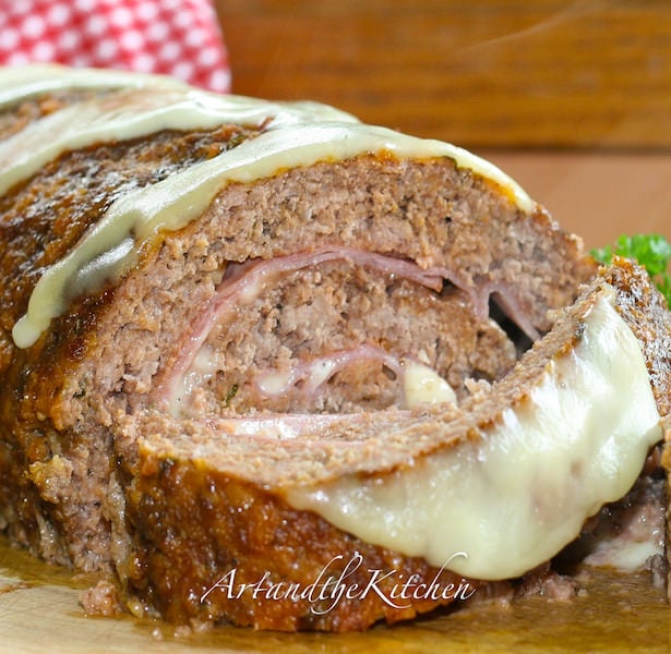 Sicilian Meatloaf