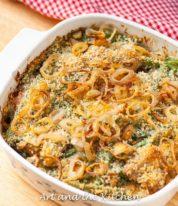 best ever green bean casserole