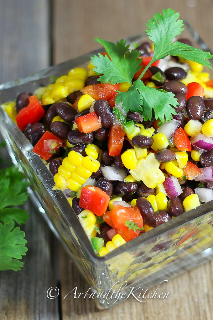 Santa Fe Salad