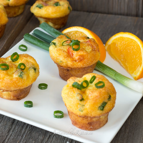 Breakfast Egg Bites | Art and the Kitchen