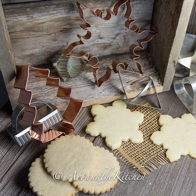 best ever sugar cookies