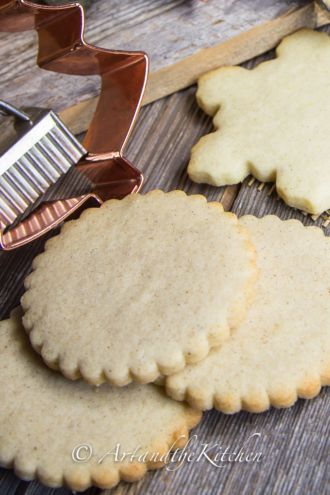 best ever sugar cookies