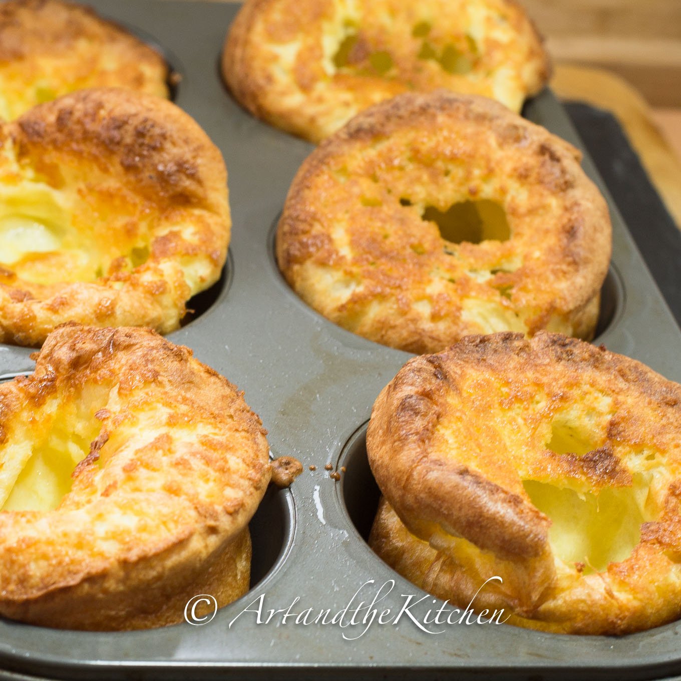 Quick and easy popovers