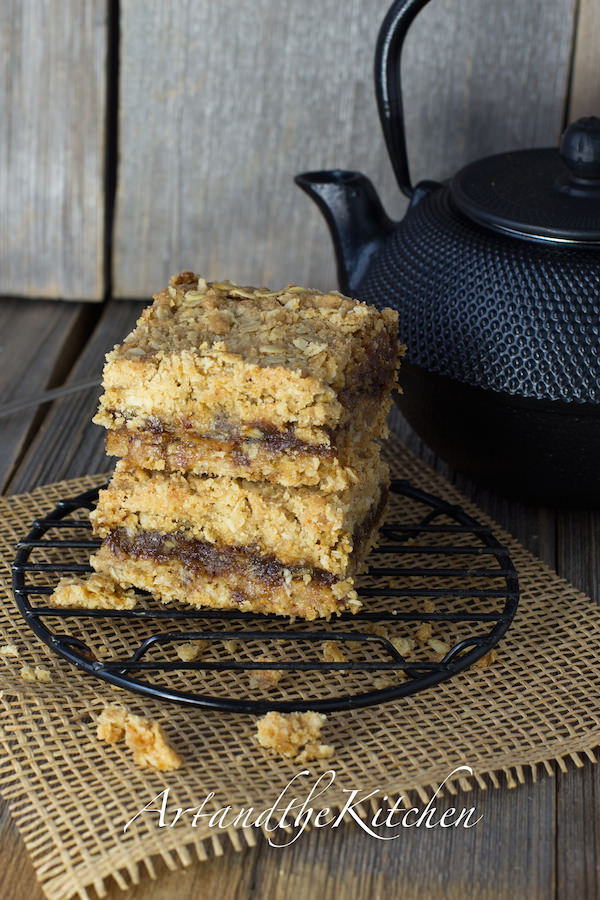 Date Squares - Matrimonial Bars
