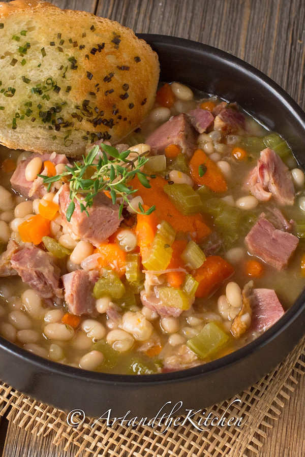 Food Nanny Bean Soup Recipe Food Nanny Bean Soup Recipe