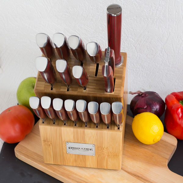 Ergo Chef - What Each Knife in Your Knife Set Is Made For