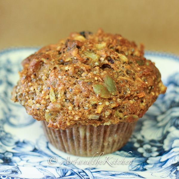 Fuel to Go Muffins