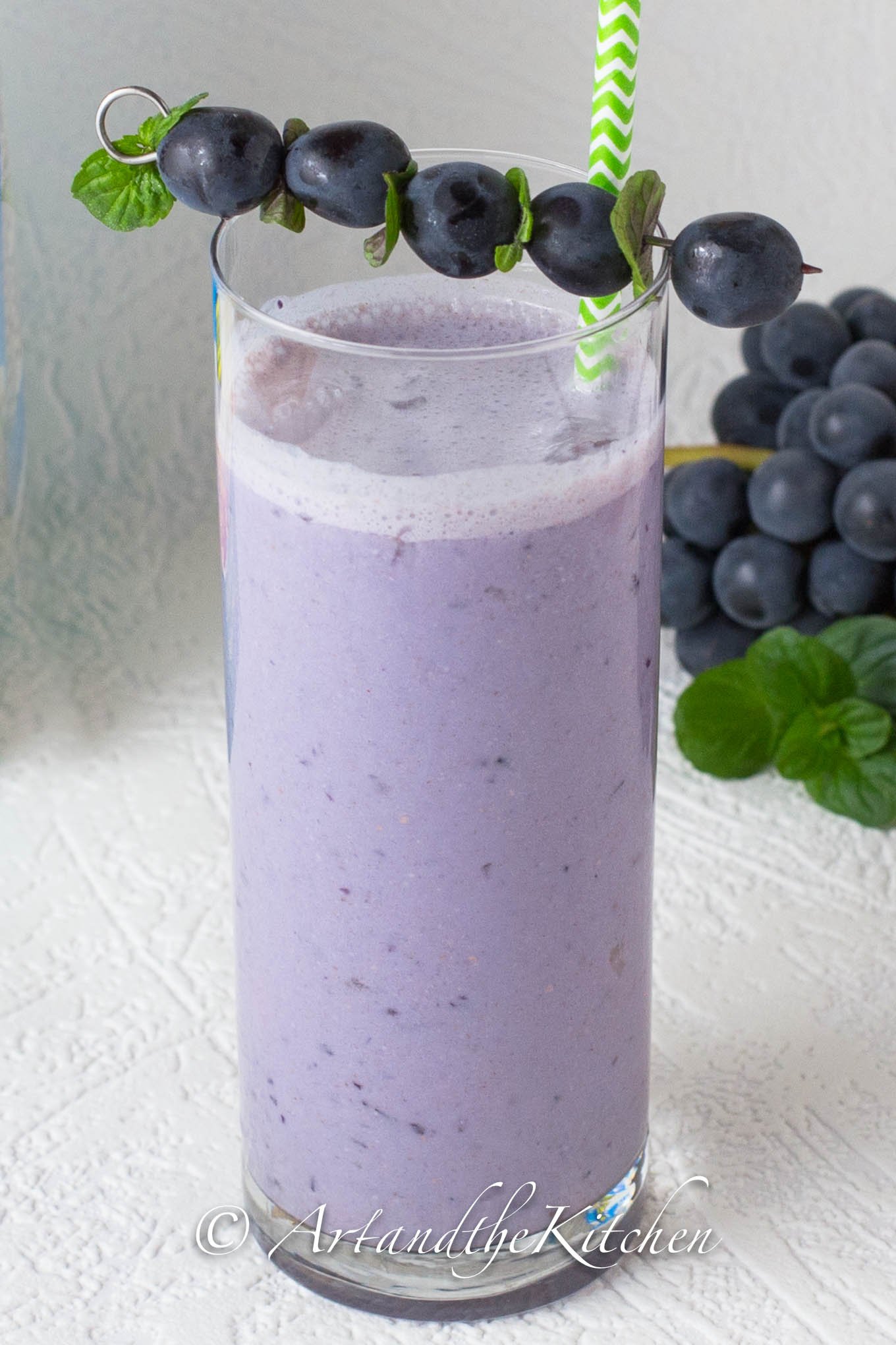 Almond Breeze Steel Cut Oats Smoothie