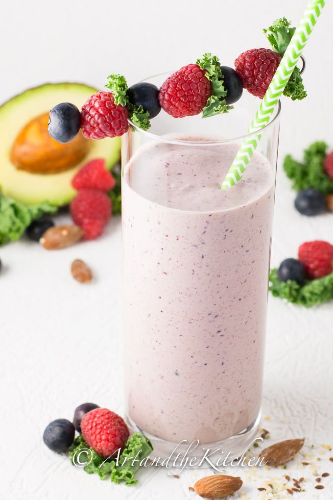 superfood smoothie