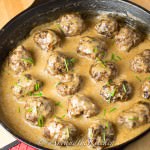 Swedish Meatballs