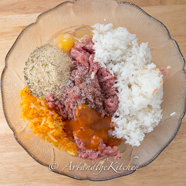 how to make turkey cabbage rolls