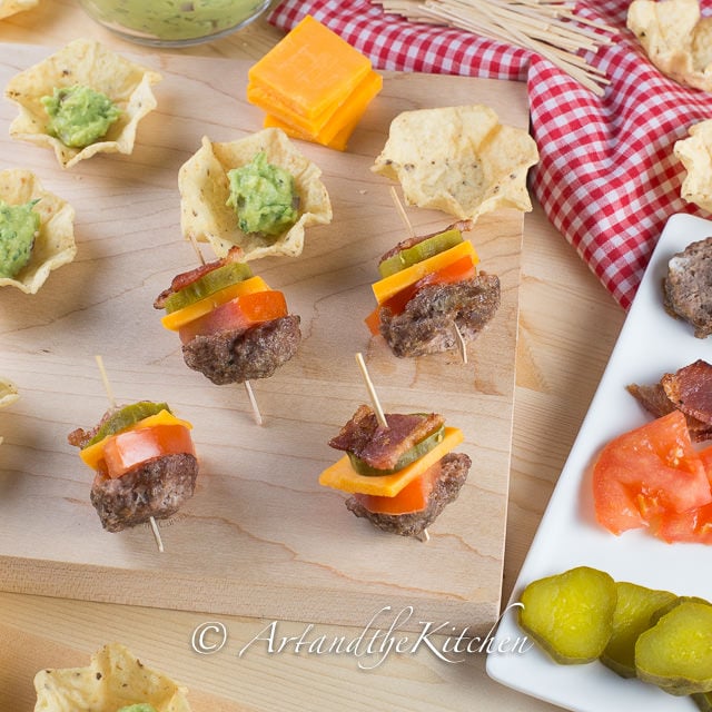 Tostitos Sliders