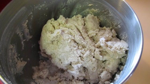 how to make Pumpkin spice sugar cookie dough