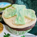 St Patrick's Day Cupcakes