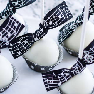 Cake Pops made from Scatch
