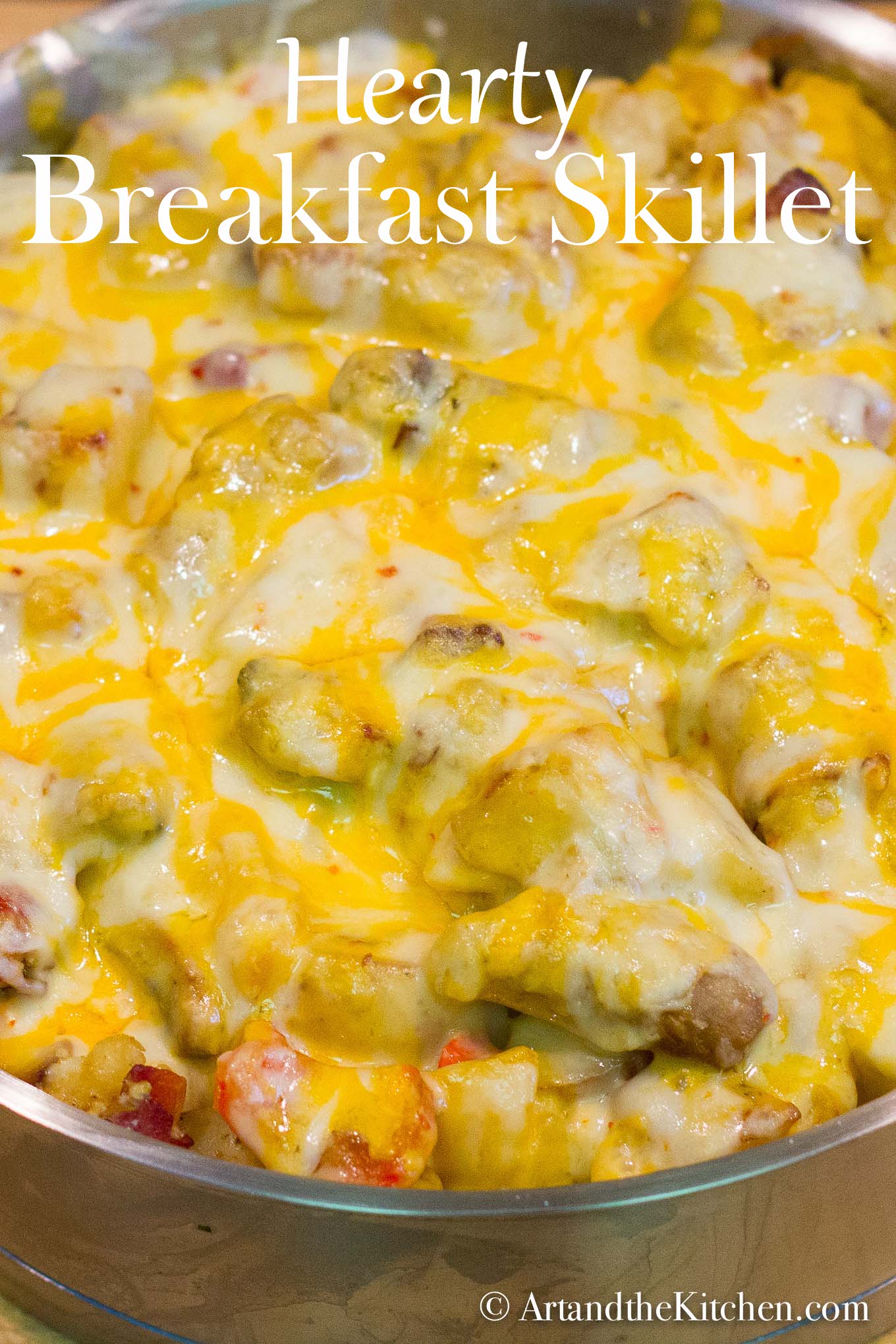 Hearty Breakfast Skillet