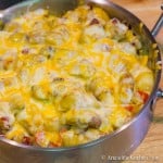 Hearty Breakfast Skillet