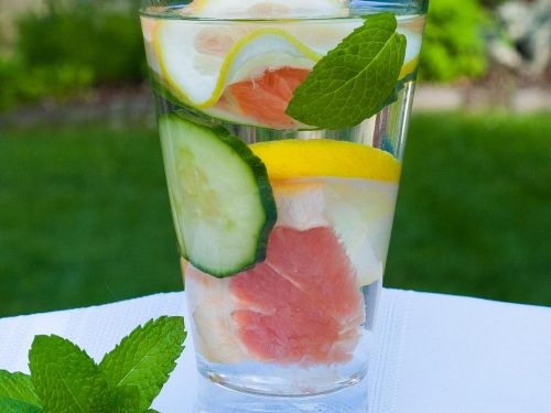 Dieter S Dream Detox Water Art And The Kitchen