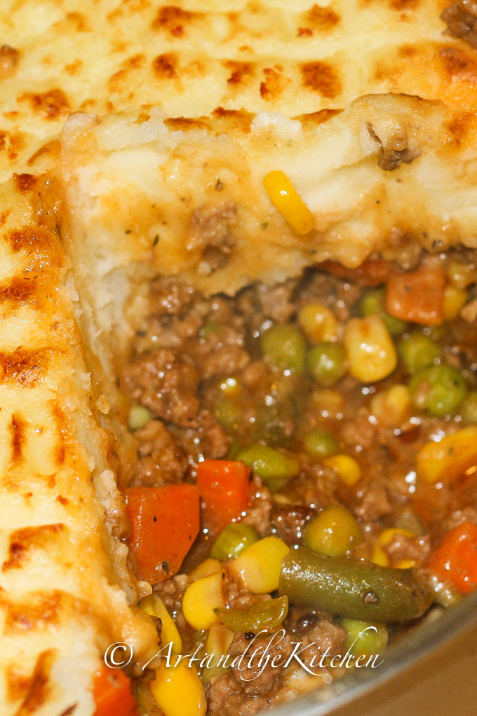 Super Shepherd S Pie
