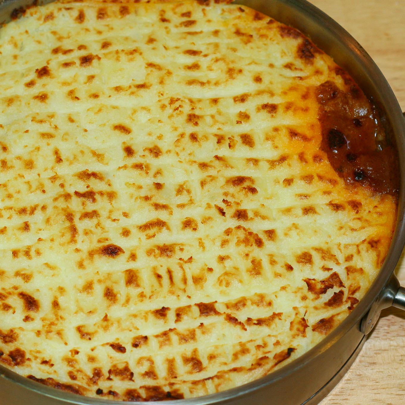 Super Shepherd's Pie