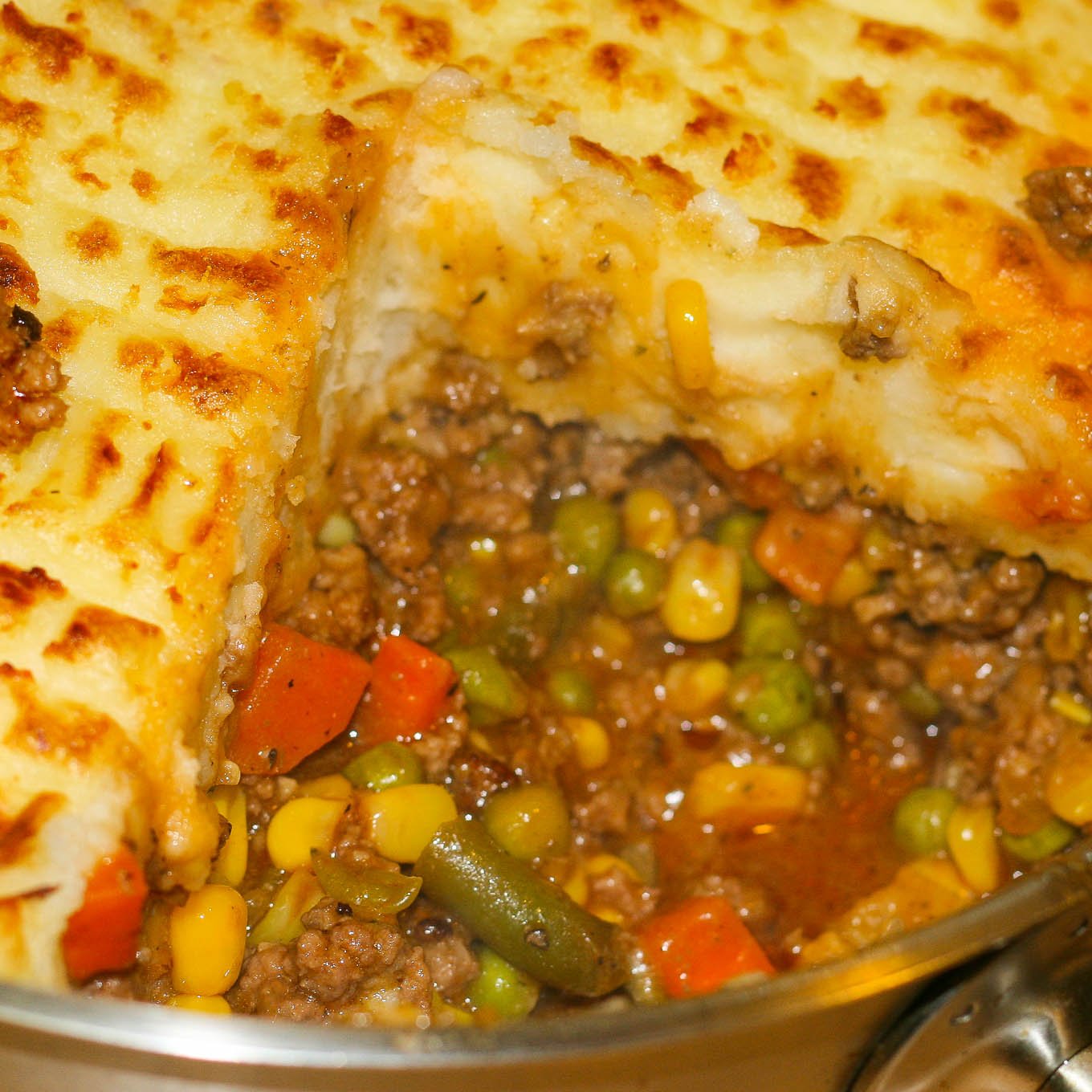 Super Shepherd S Pie