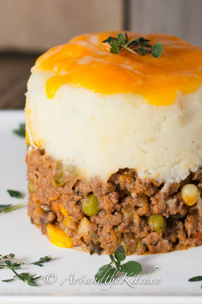 Super Shepherd's Pie | Easy Ground Beef Recipes You'll Crave | 5 star ground beef recipes