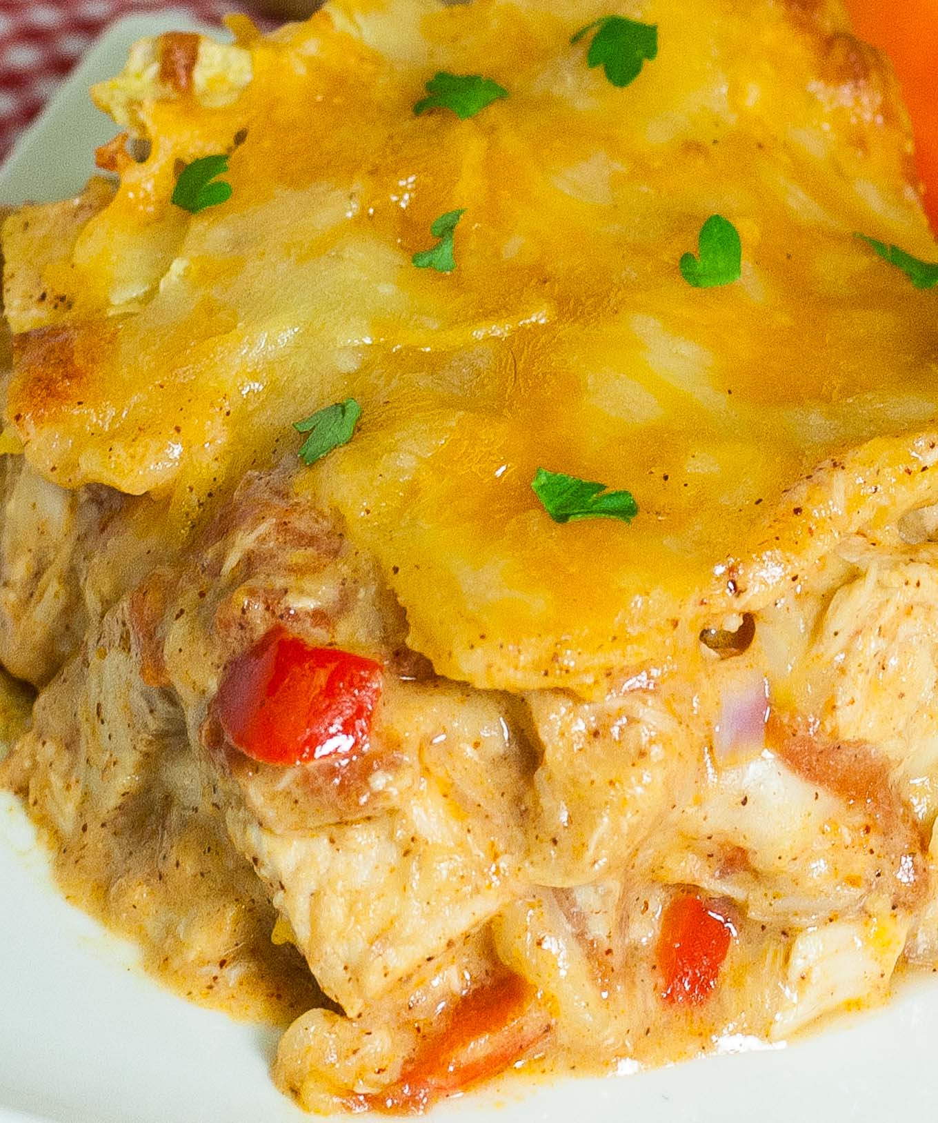 turkey enchilada casserole weight watchers