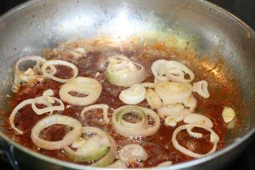Chicken with Sun-Dried Tomato Sauce