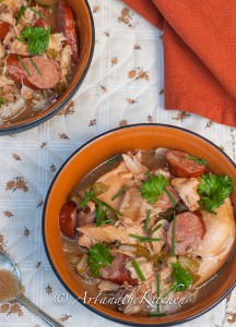 Download Chicken Sausage Gumbo | Art and the Kitchen