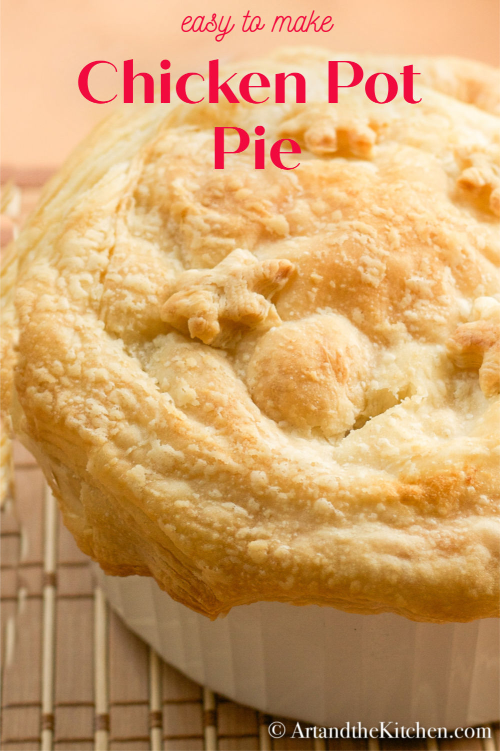 Incredible Chicken Pot Pie