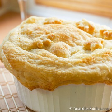 Incredible Chicken Pot Pie