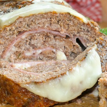 Sicilian Meatloaf