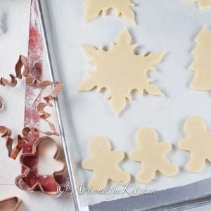 Best Ever Sugar Cookies