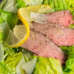 Caesar Steak Salad