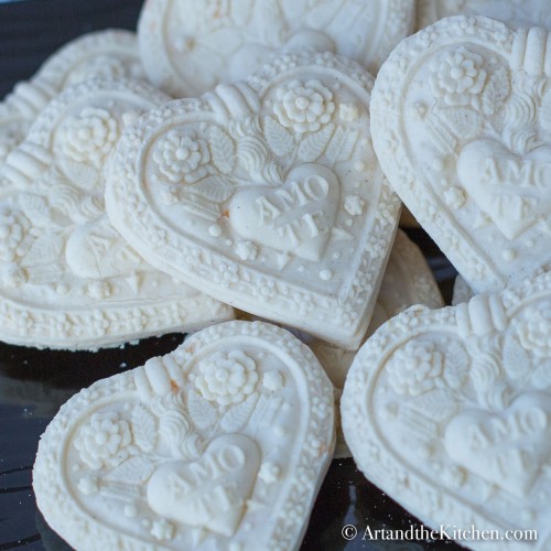 Springling Cookies Springerle Cookies - Art and the Kitchen