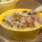 Dairy Free Potato Soup