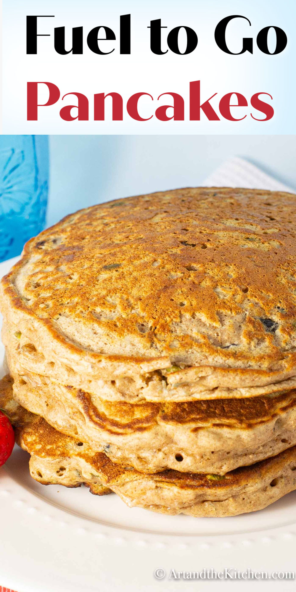 Fuel to Go Pancakes