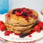 fuel to go pancakes