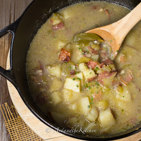 Lactose free potato soup recipes Lactose free potato soup recipes