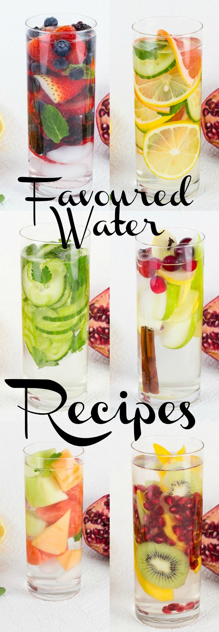 Diet Boost Flavored Water
