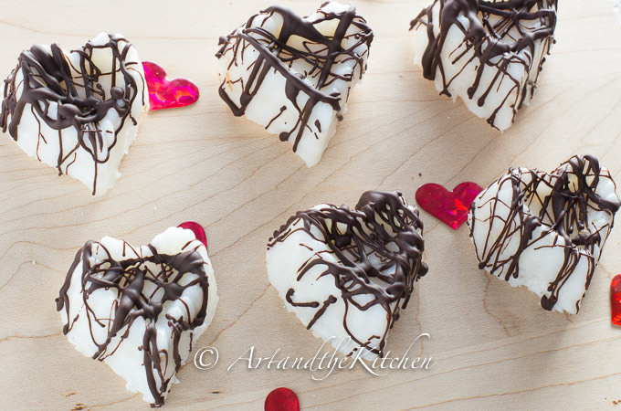 coconut oil bars