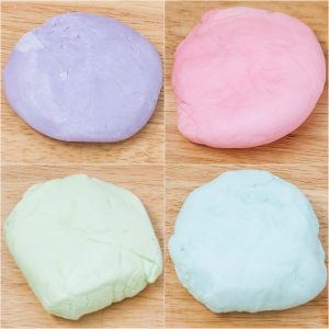 Homemade Marshmallow Fondant
